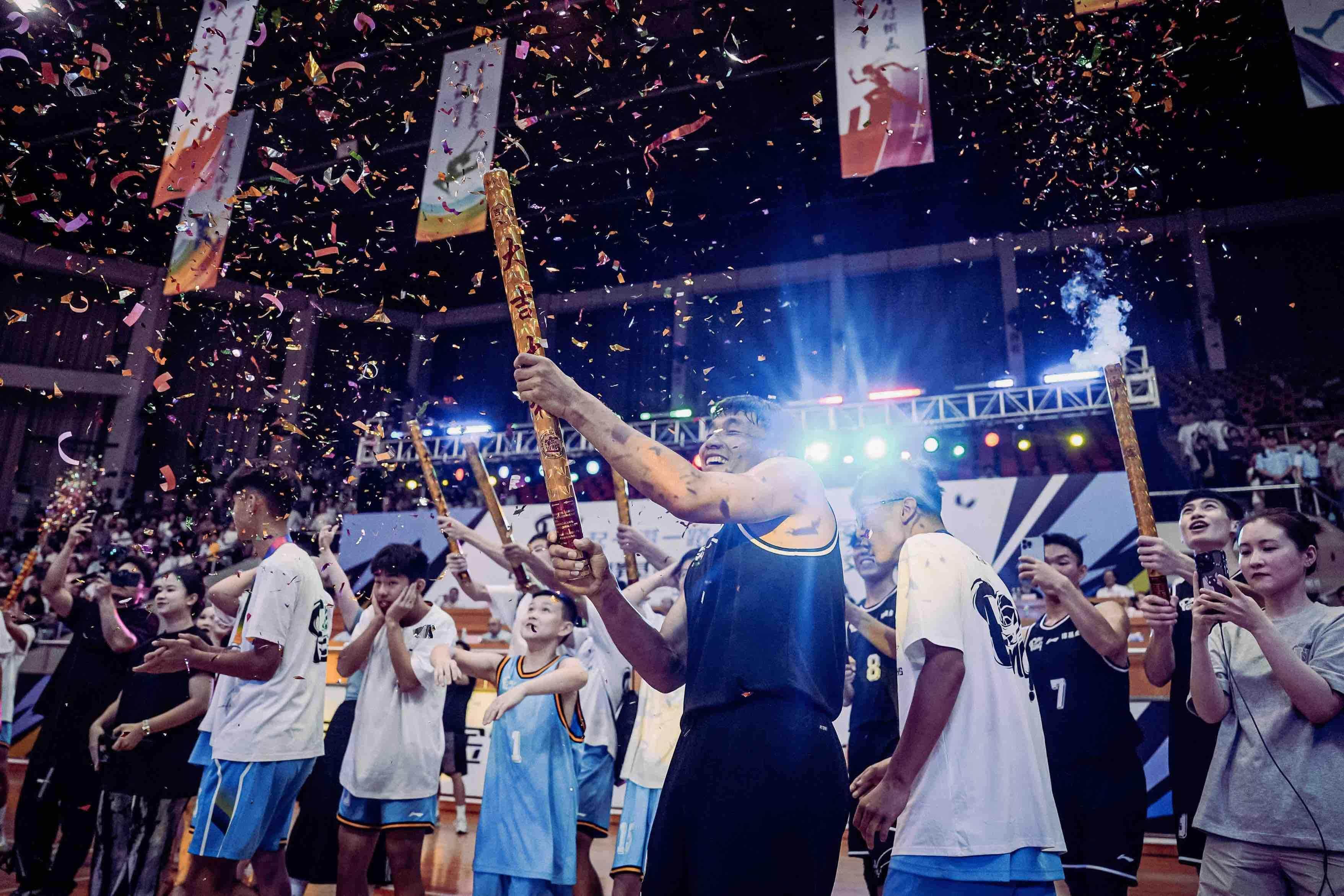 竞逐全方位, 中收官 竞逐全方位, 中收官