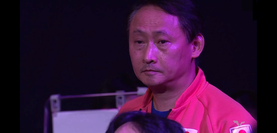 效果还不错, 主观评价, 输了球