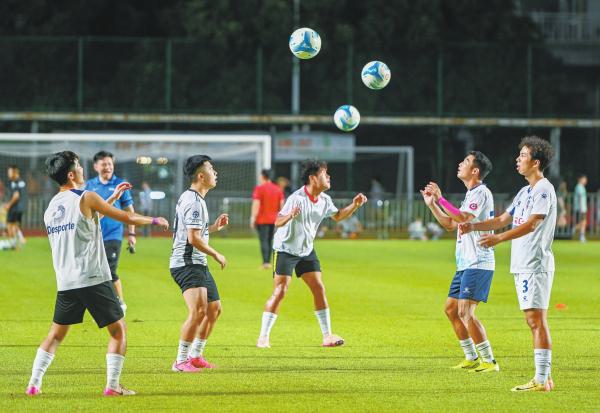 郭立亮, 长沙市整合