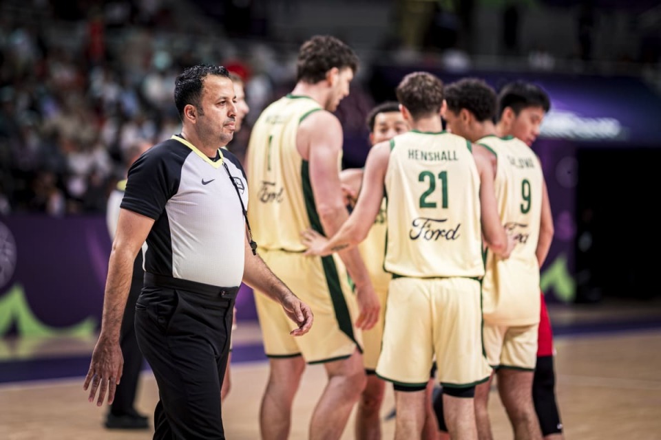 澳大利亚队, 亨绍尔的出