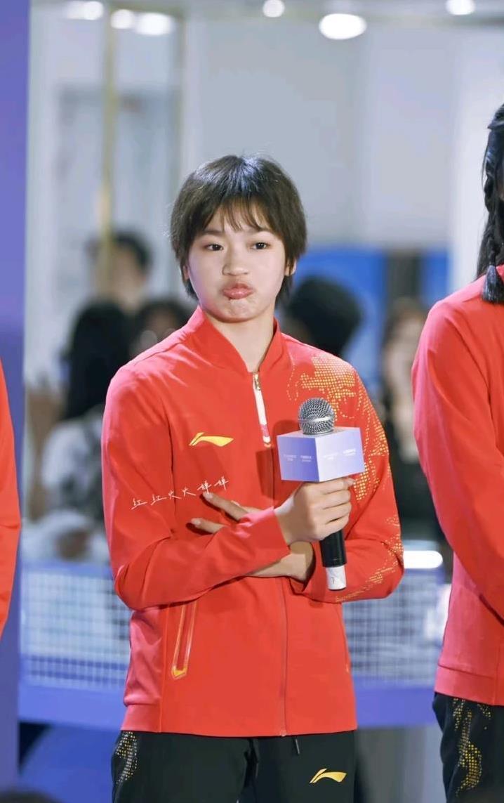 全红婵才, 更别提她才, src