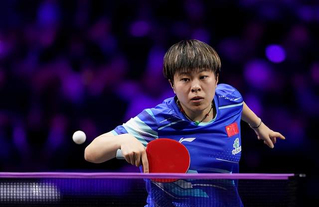 这是雨果继, kw, 还是世乒赛 这是雨果继, kw, 还是世乒赛