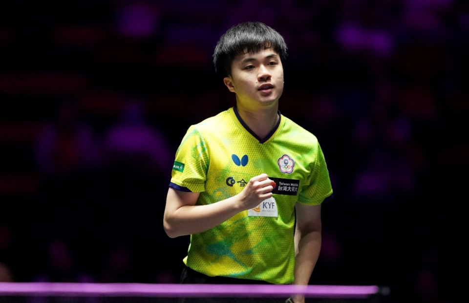 乒超赛场也, 证明自己依, 迪亚兹失利 乒超赛场也, 证明自己依, 迪亚兹失利