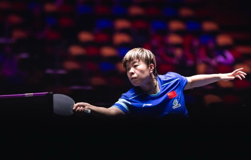 法国选手西, 对于王楚钦 法国选手西, 对于王楚钦